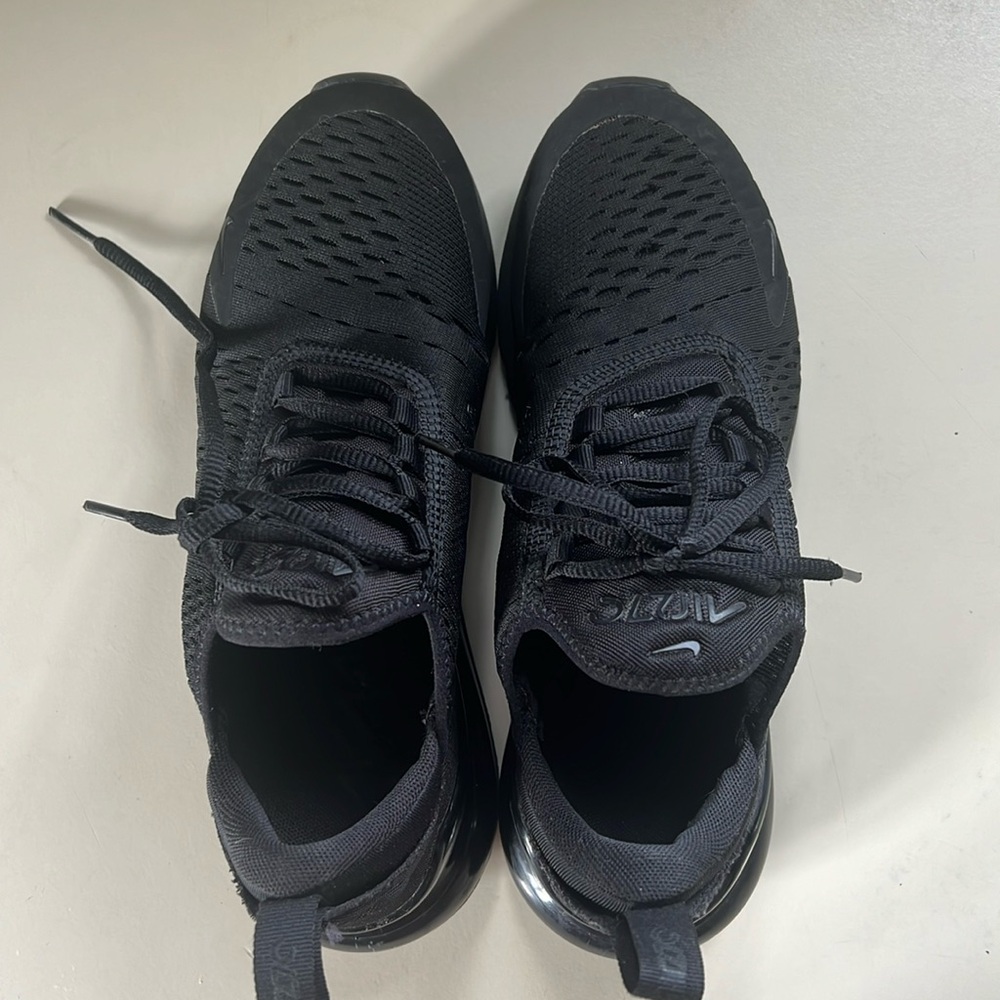 Nike air max 270 black